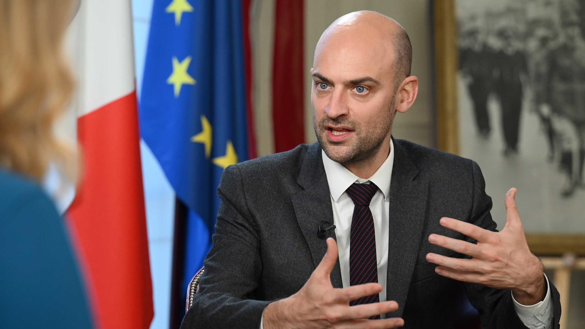 French FM Barrot to visit Ukraine, France boosting own drone production