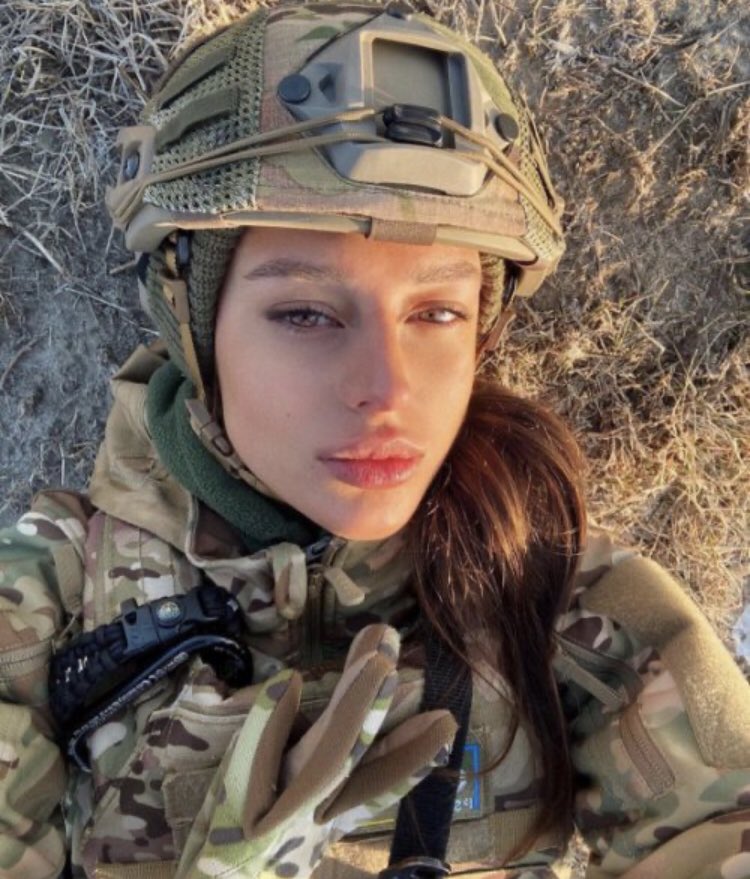 Asking for continued support for Ukraine’s soldiers