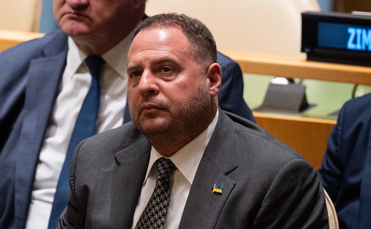 Suspicion against Yermak unfounded, all provoked by public pressure, – Fomin’s lawyer