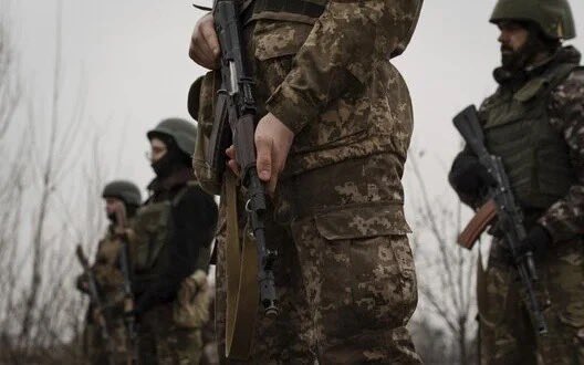 Zelensky on the men: justice in mobilization