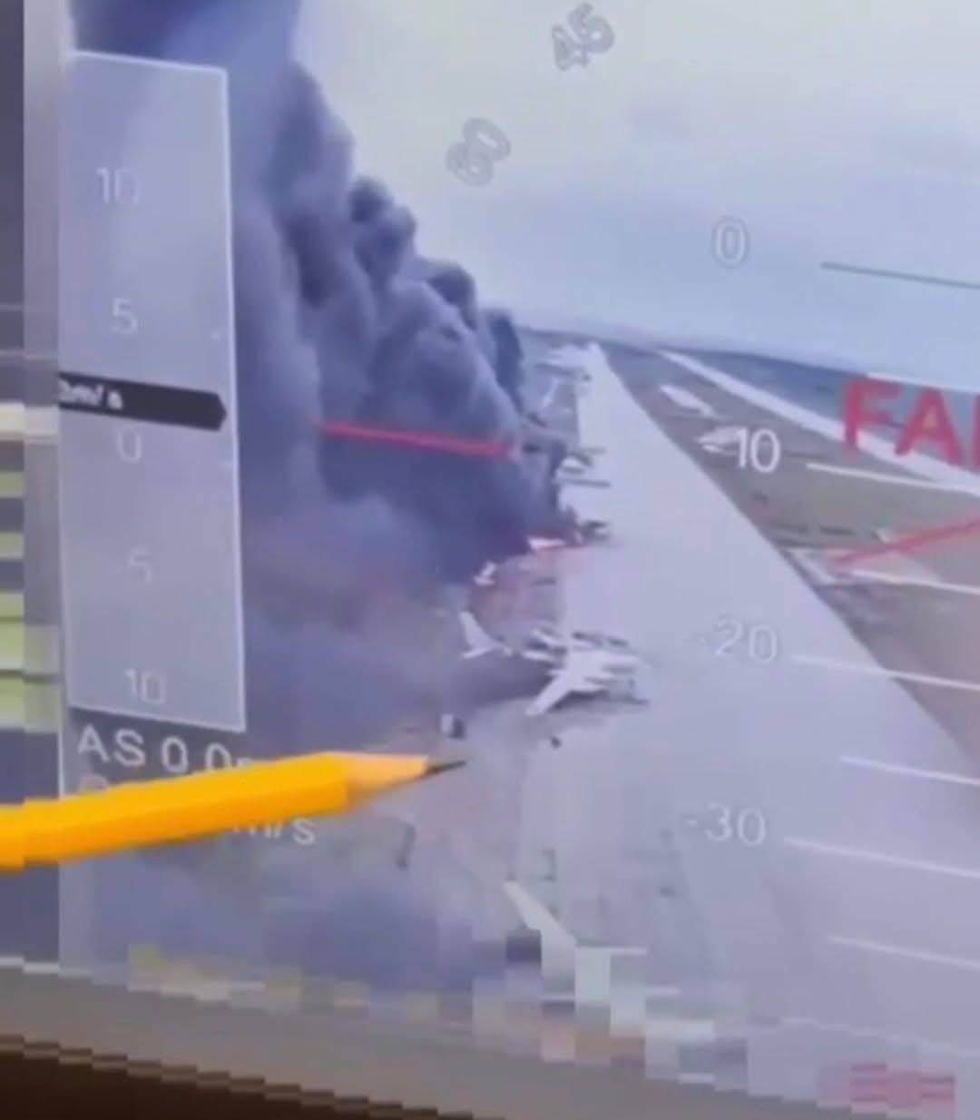 Ukraine: First in history to destroy a warship and a submarine