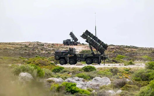 Kuleba announced new air defense supply options for Ukraine