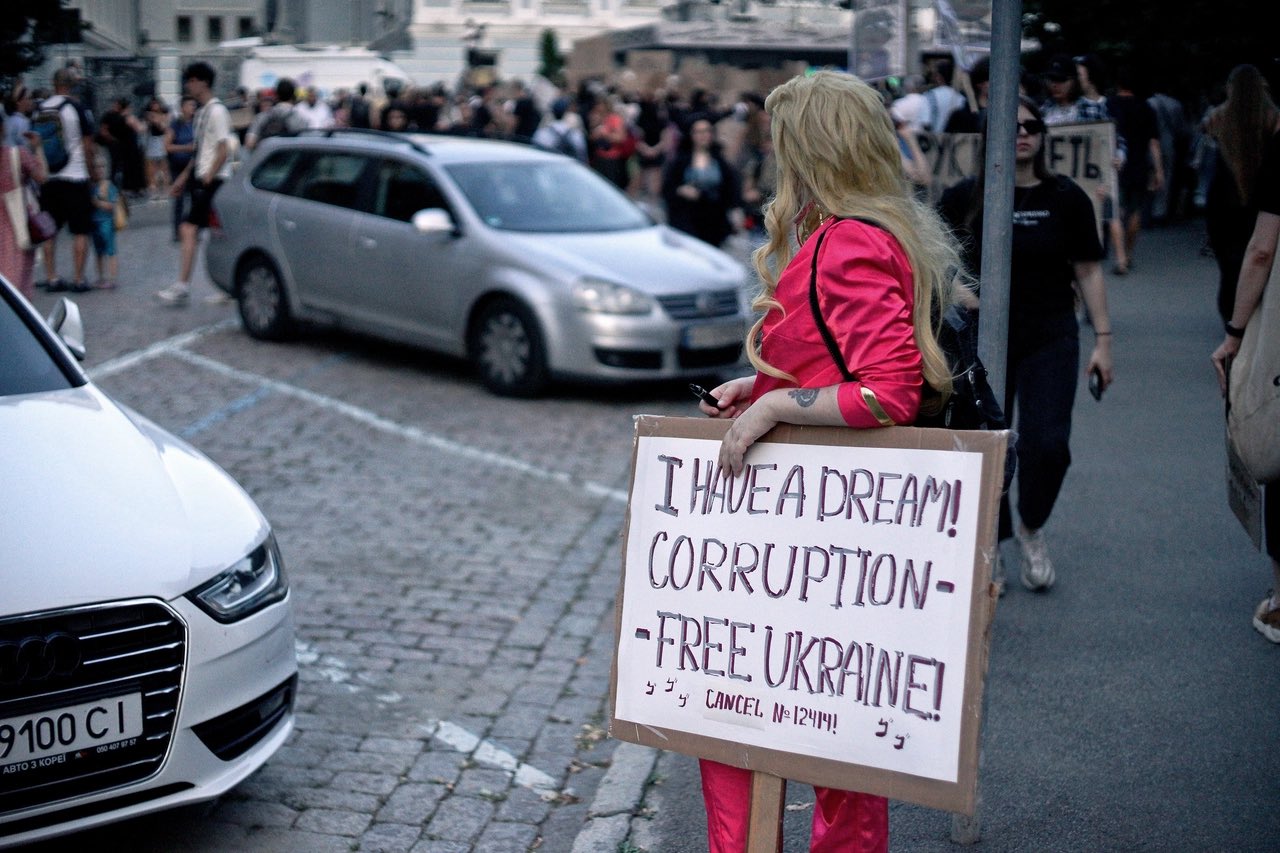 How Ukraine Guarantees Anti-Graft Independence: 9 Things