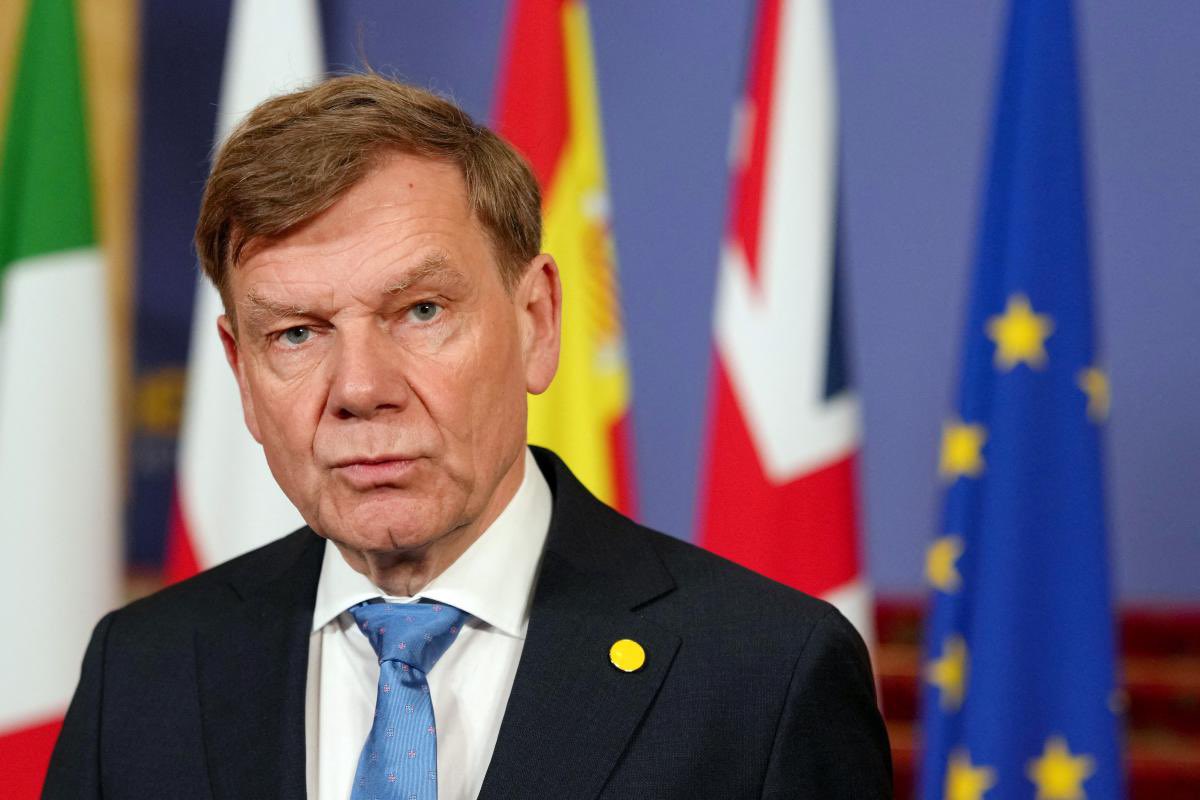Germany demands guarantees for Ukraine