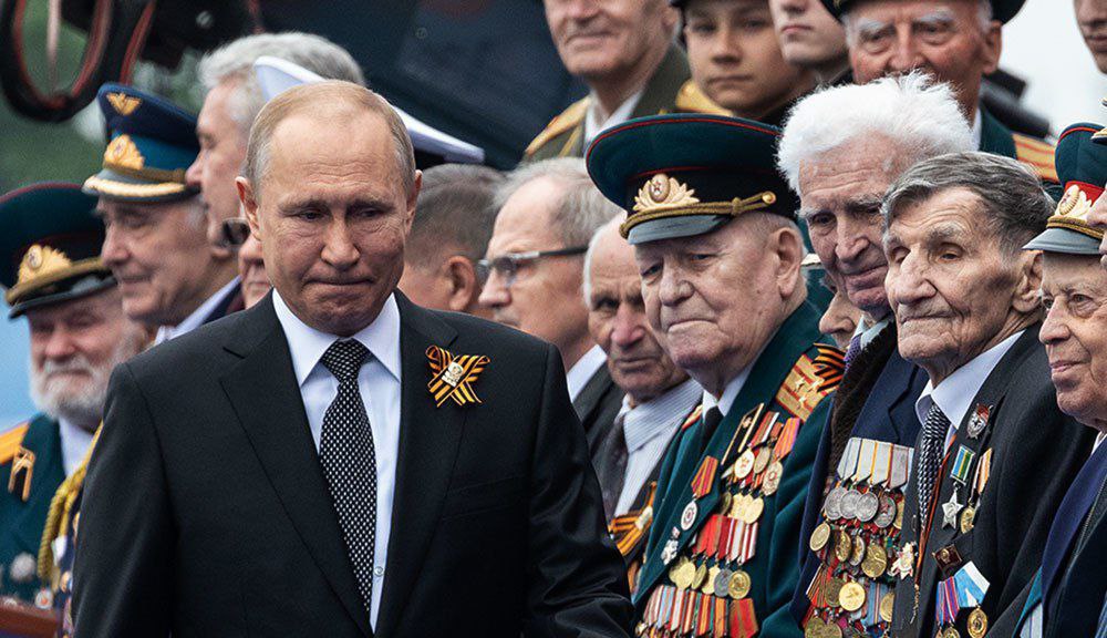 Putin may demand more ‘cannon fodder’ on May 9