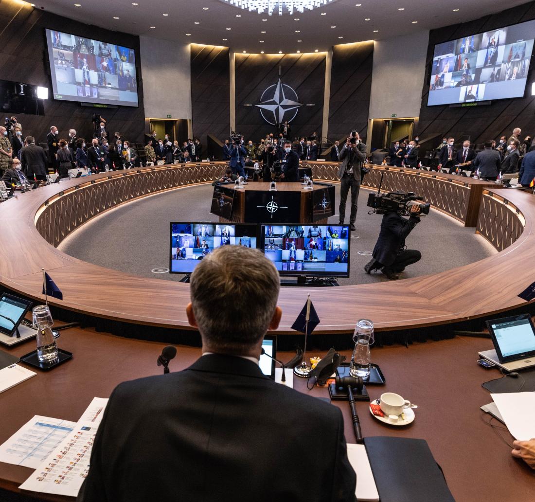 Kaja Kallas: NATO must adapt, provide maximum aid to Ukraine
