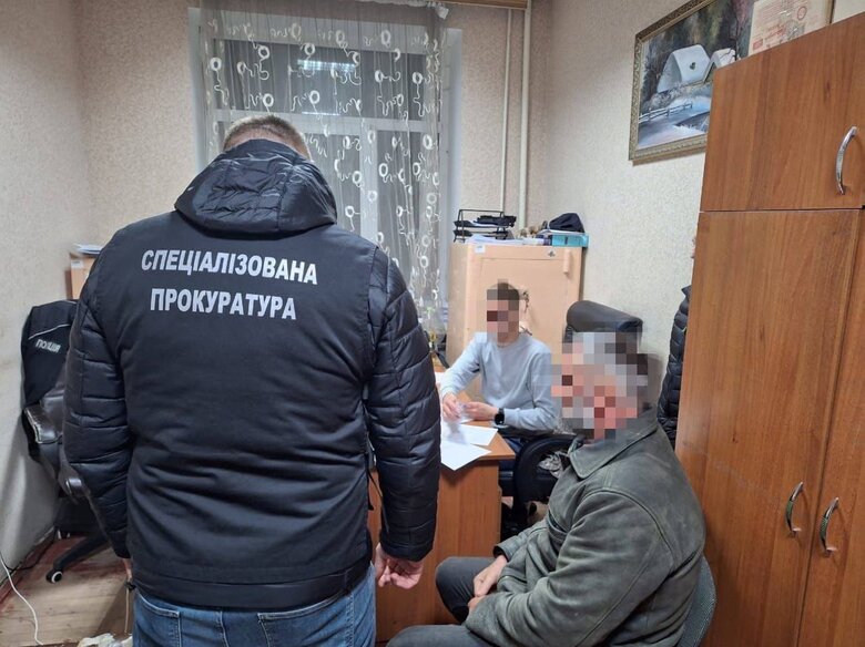 Shootout in Vinnytsia region: two service members charged