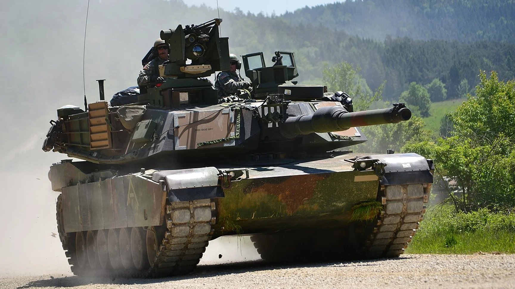 Australia hasn’t sent Abrams tanks to Ukraine yet