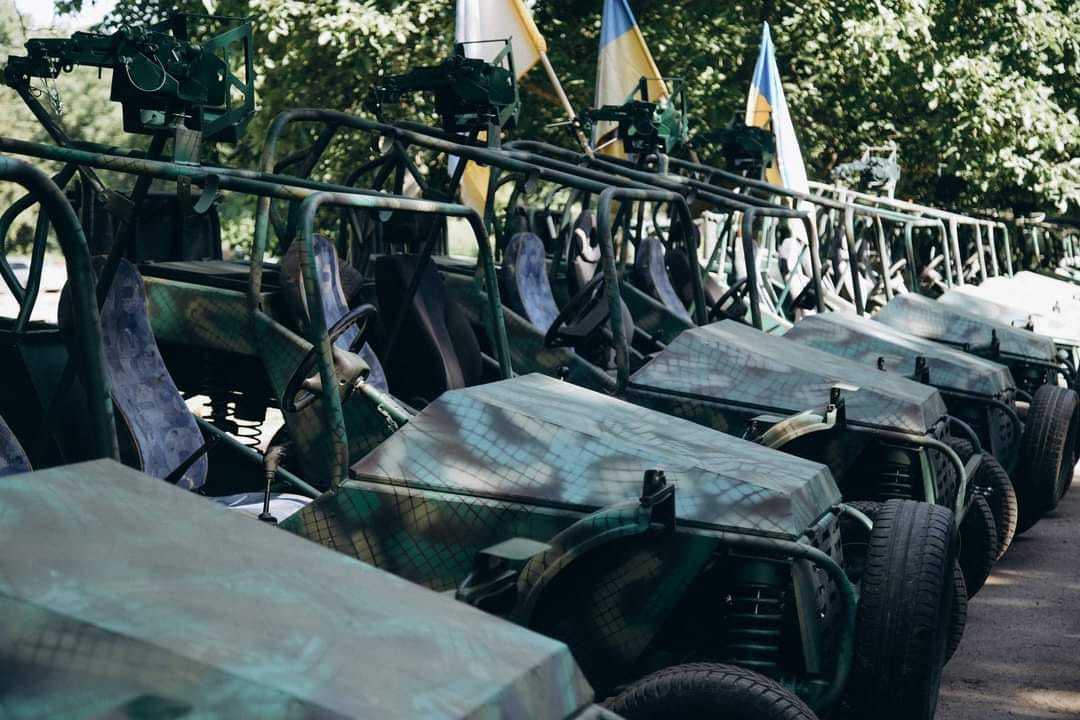 110 combat encounters: 46 on the Pokrovskyi direction, reports General Staff