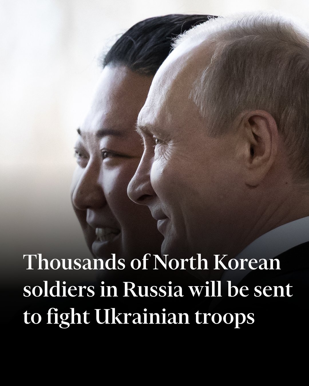 North Korean soldiers disguised as Buryats to aid Russia, officials claim