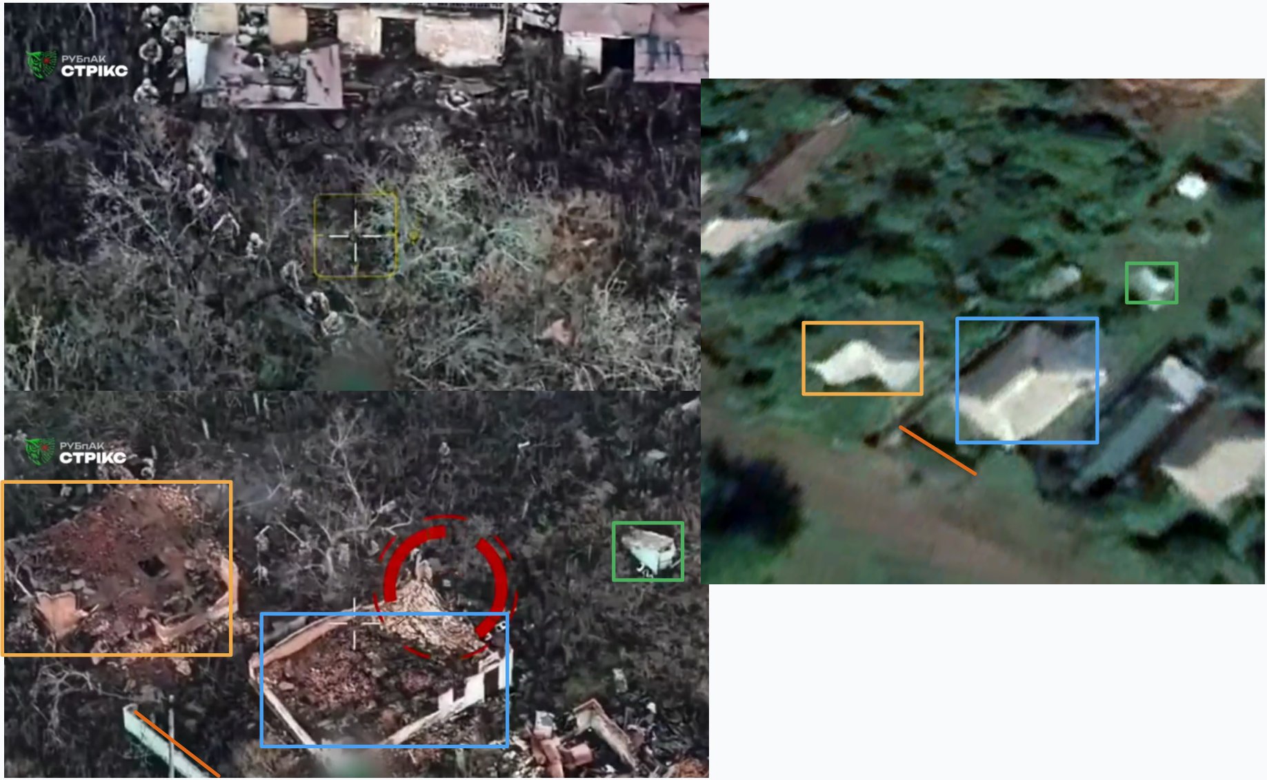 Russian unit defeated near Kharkiv border