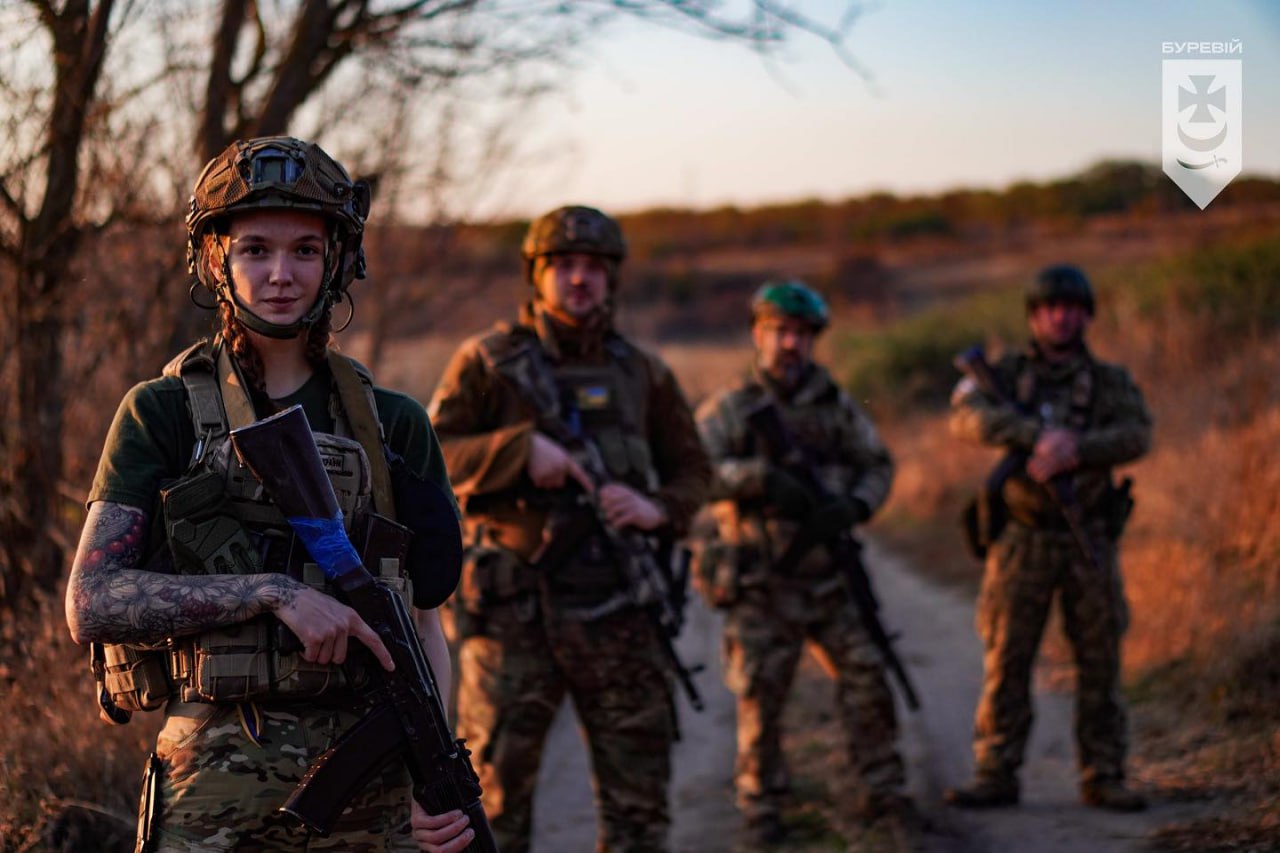 Burevii Brigade: United for Ukraine’s Victory