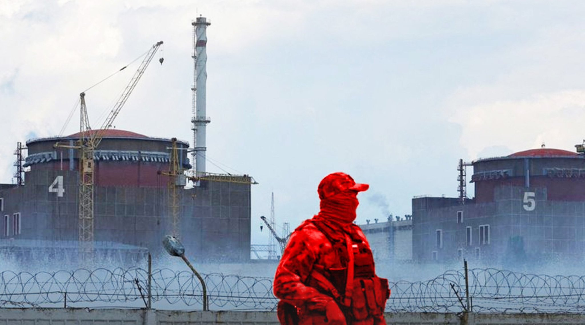 Zaporizhzhia NPP relies on single power line for 7 weeks, says IAEA