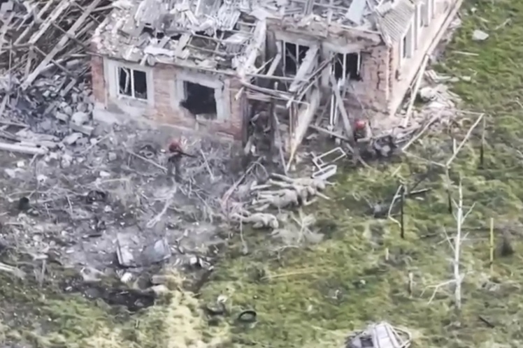 Russians ordered to kill captured Ukrainians