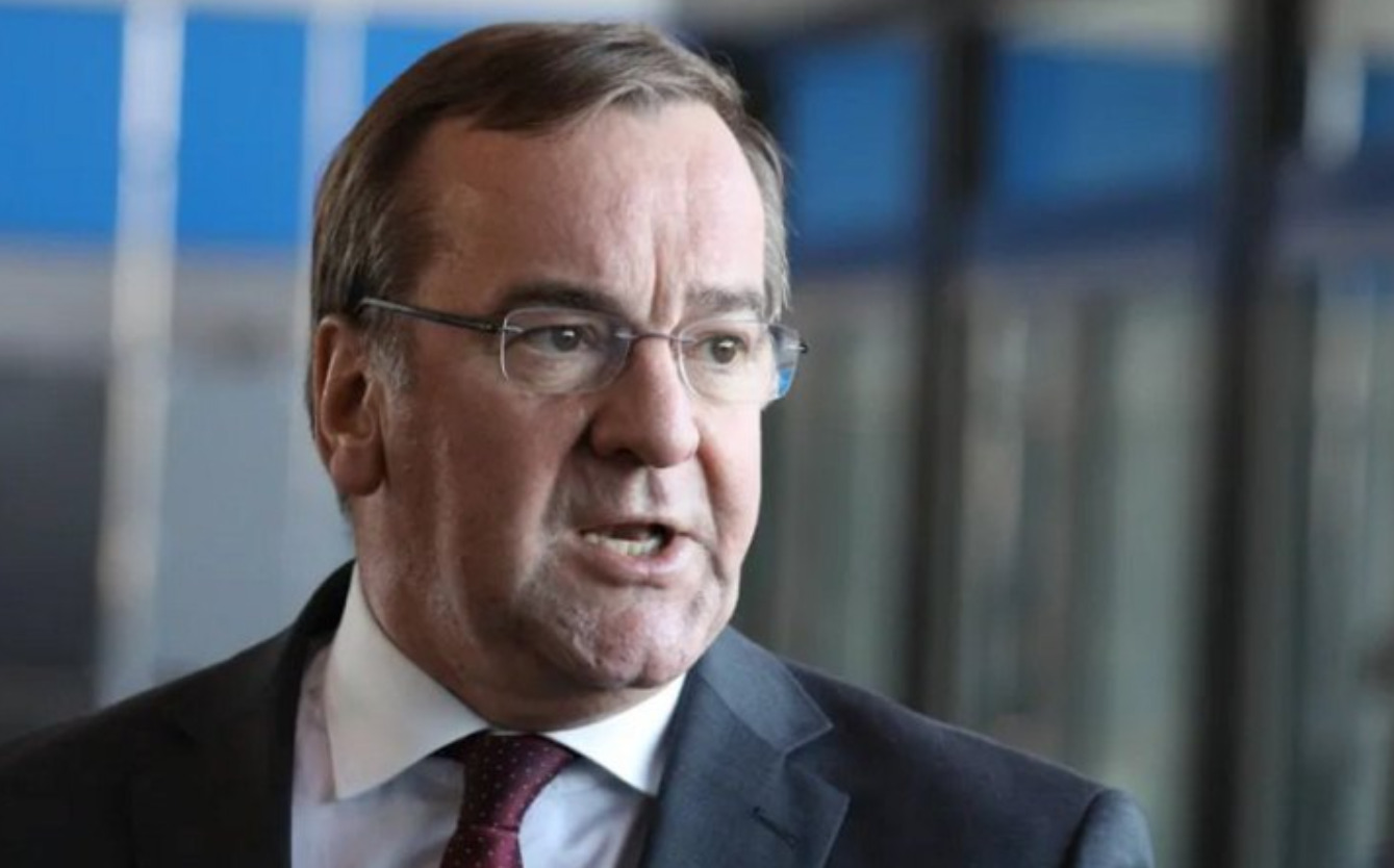 Germany to provide Ukraine with over 2 billion euros in new military aid