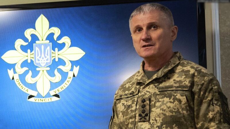 Russian plans for Ukraine unchanged: SZR head