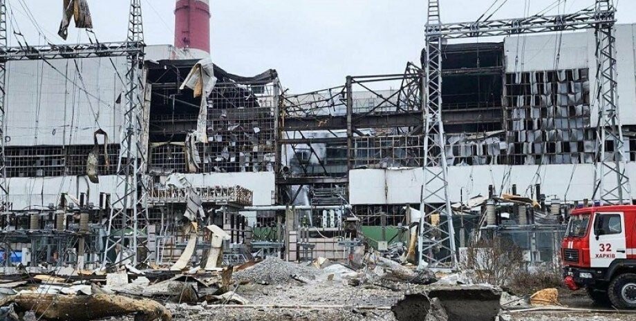 The occupiers destroyed almost all critical infrastructure in Kharkiv, says mayor Terekhov