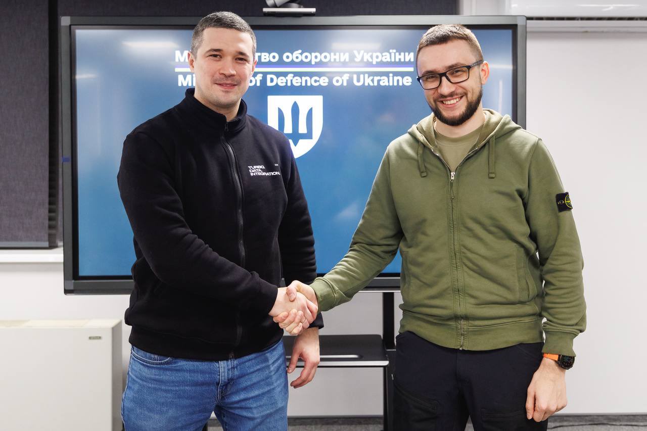 Serhiy Sternenko appointed defense advisor