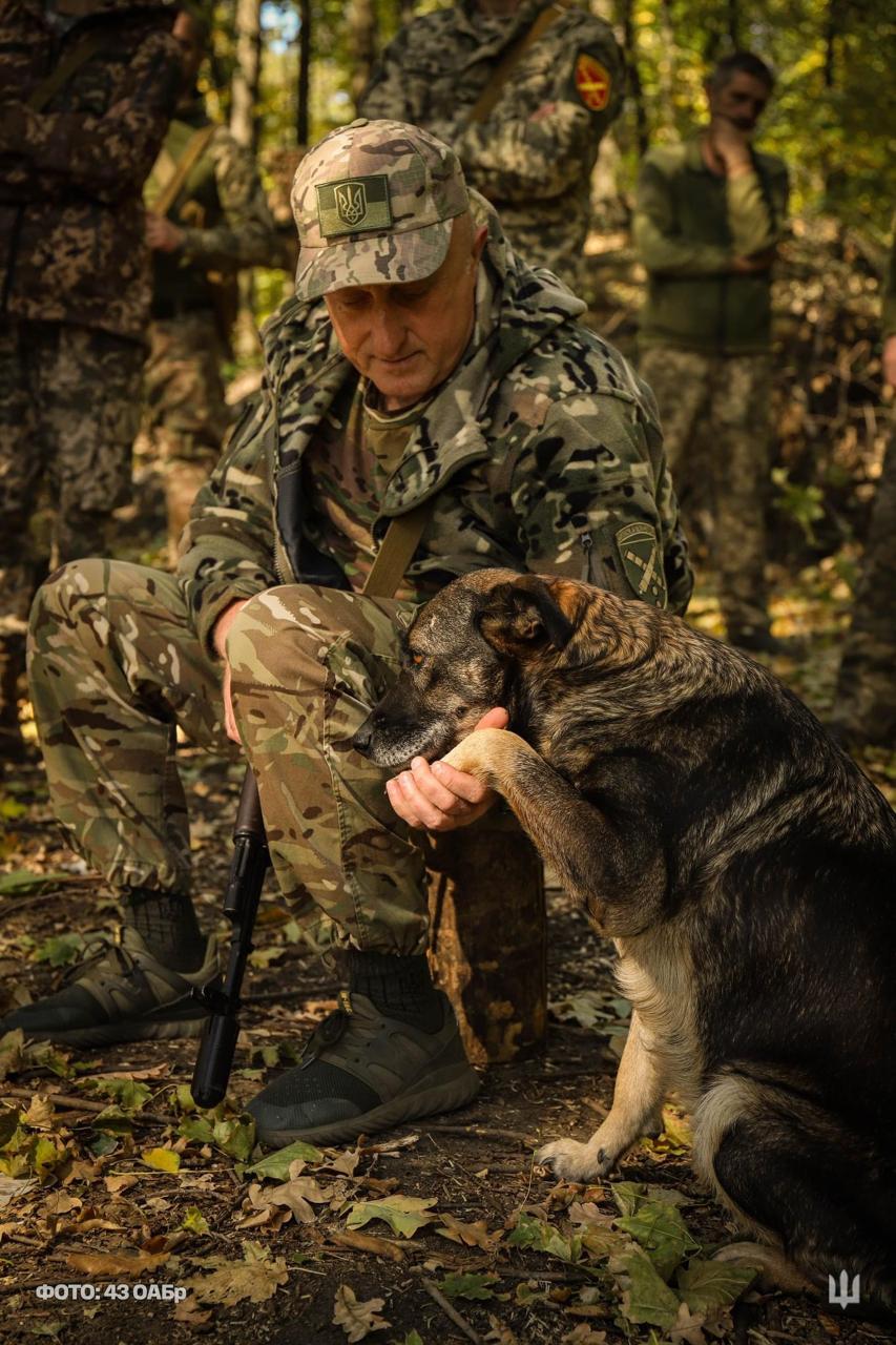 Defending Ukraine Together: 43rd Artillery Brigade