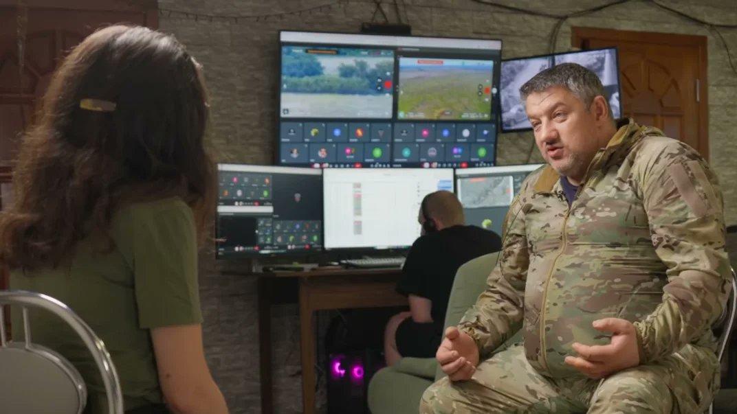 Svoboda battalion ordered 360-degree defense near Siversk, says commander