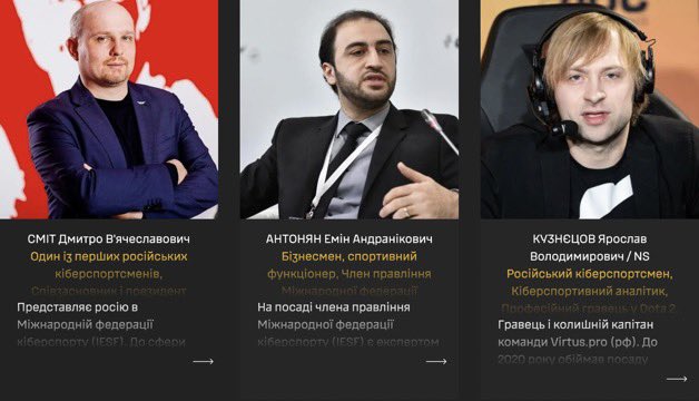 Ukrainian intelligence lists athletes supporting Russia’s war against Ukraine