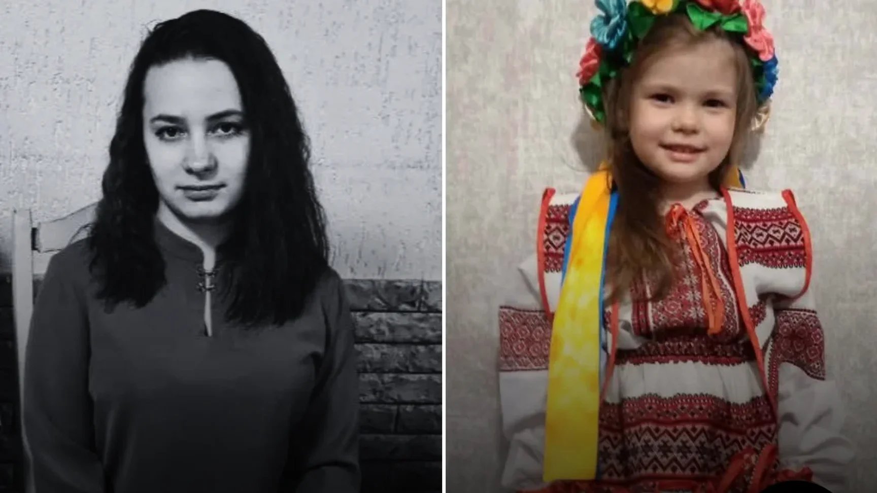 Six-year-old girl dies from injuries in Sumy Oblast