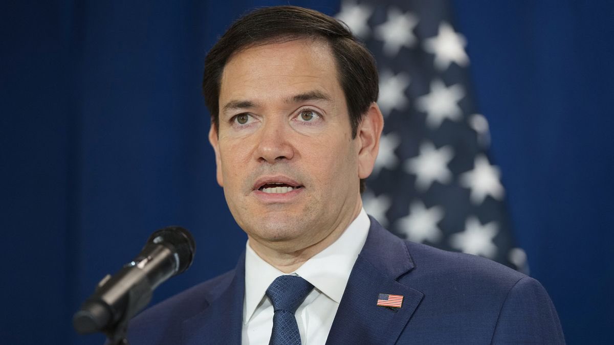 Rubio: US won’t back new sanctions to keep peace talks window open