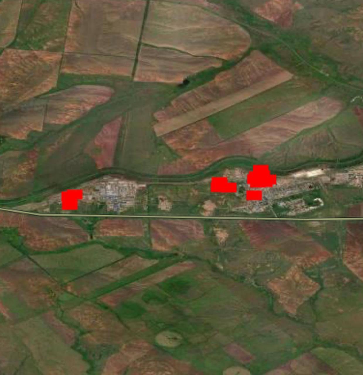 SBU strikes Russia’s largest gas plant