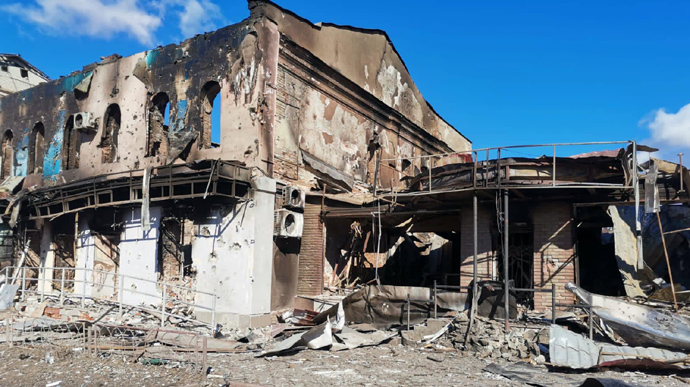 Raped war: 44 civilians found dead in Izium