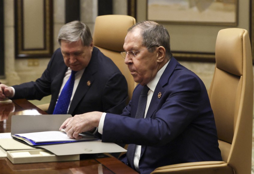 Russia demanded withdrawal of Ukrainian troops from three regions