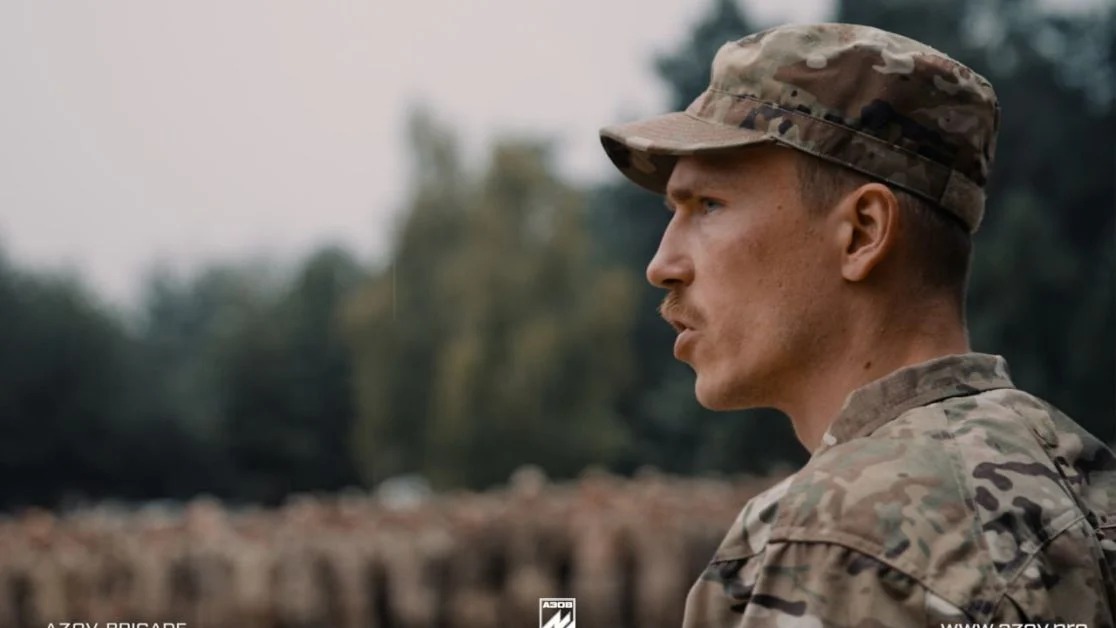 Prokopenko: No Azov fighters released after 33 months inhumane conditions