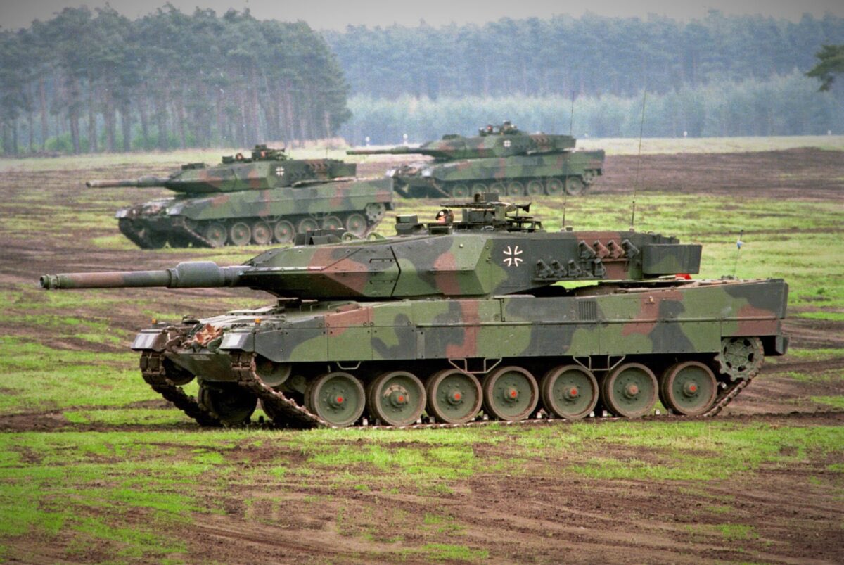 Germany Plans Massive Military Spending: €350 Billion by 2041 for Strongest European Army