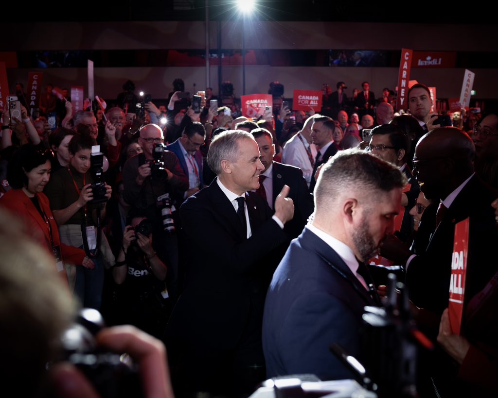 4,500 Liberals Unite in Montréal to Build Canada Strong
