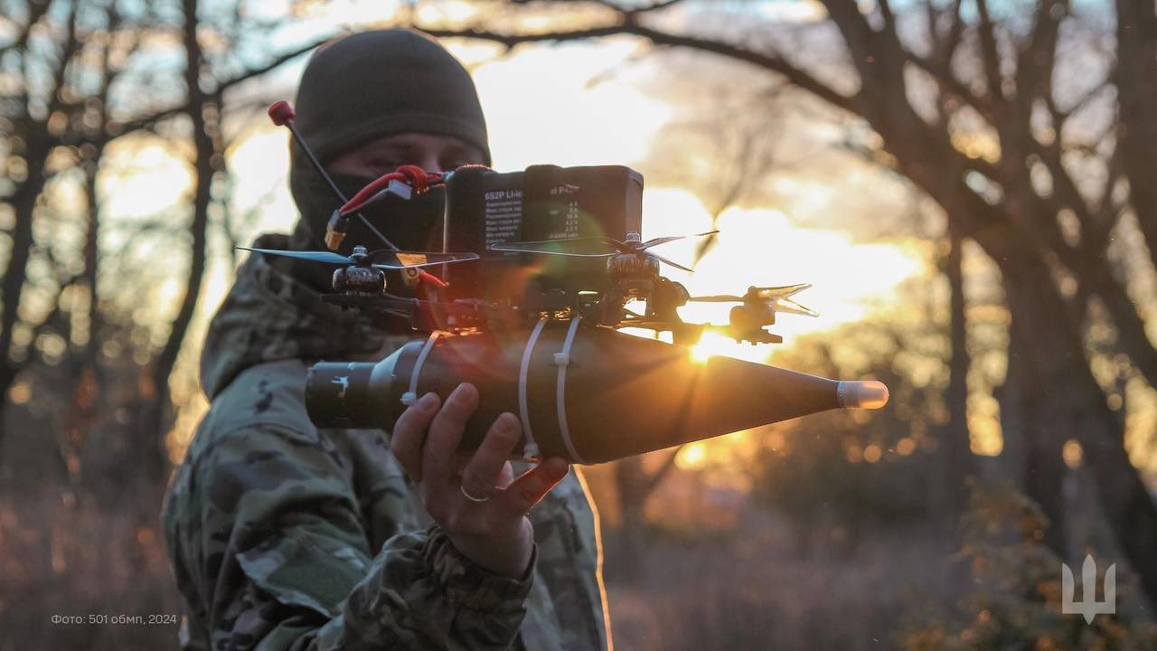Lithuania allocates €2 million for 3,000 FPV drones to Ukraine