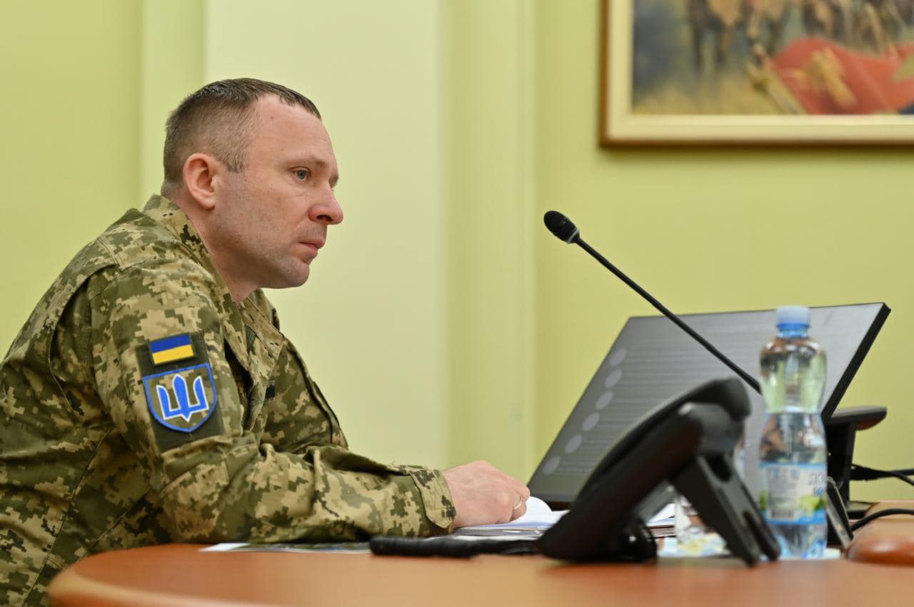 Mobilization, digitization, communication: Drapaty spoke about results