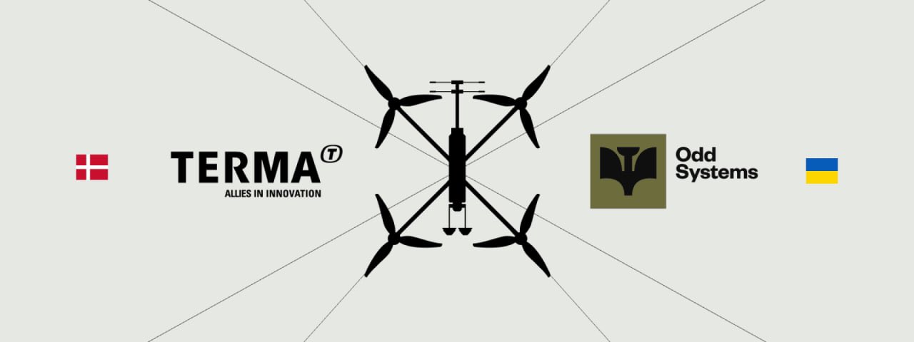 Terma and Odd Systems to develop AI-powered anti-drone defense system with Ukraine