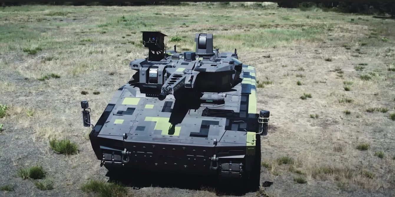Rheinmetall to deliver Lynx KF41 combat vehicles to Ukraine in 2026