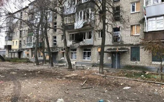 Kharkiv region sees ‘grey zone’ and combat areas expand, says Syniehubov