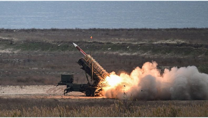 Romania approves Patriot transfer to Ukraine