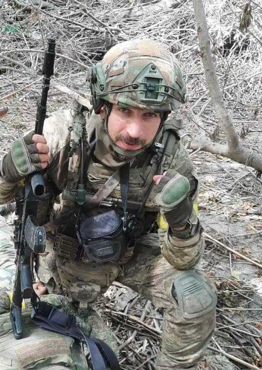 In memory of scout Vitalii Nesterenko (Vito): heroic operation on the Left Bank