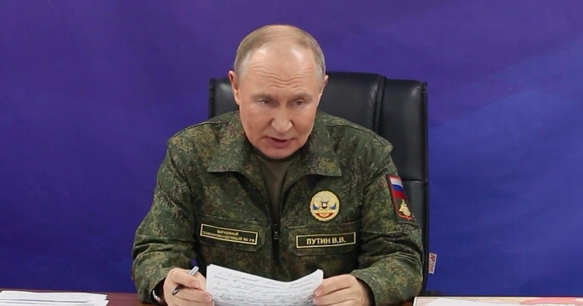 Putin: US seeks flexibility on Ukraine, 28-point plan not discussed with Russia
