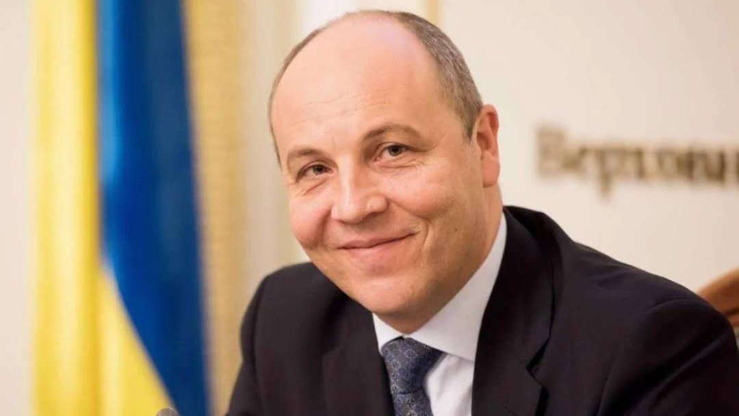 Parubiy Square Inaugurated in Center of Lviv