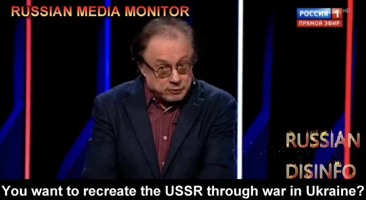 War about re-colonization and empire rebuilding