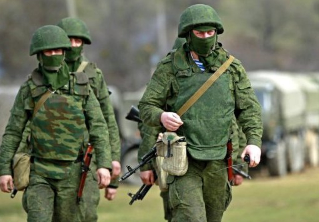Fighting in Sumy direction: Russian advance from Konotop