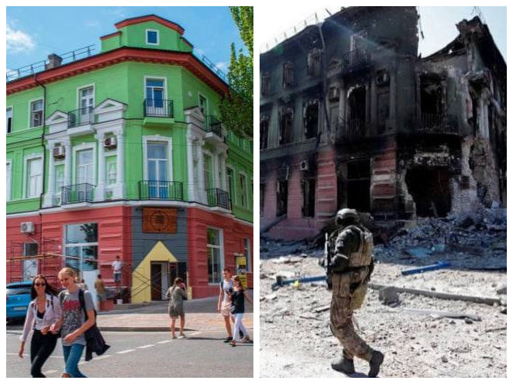 Gdańsk authorities announce involvement in post-war Mariupol reconstruction
