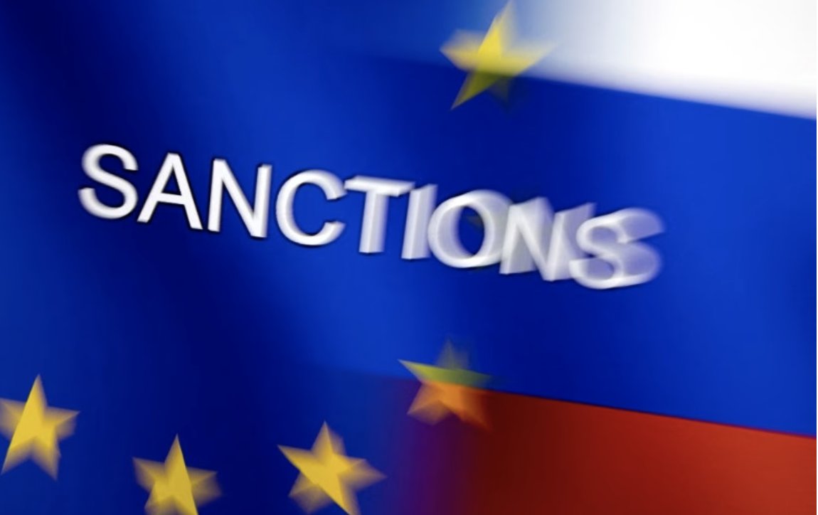 EU approves 16th sanctions package against Russia