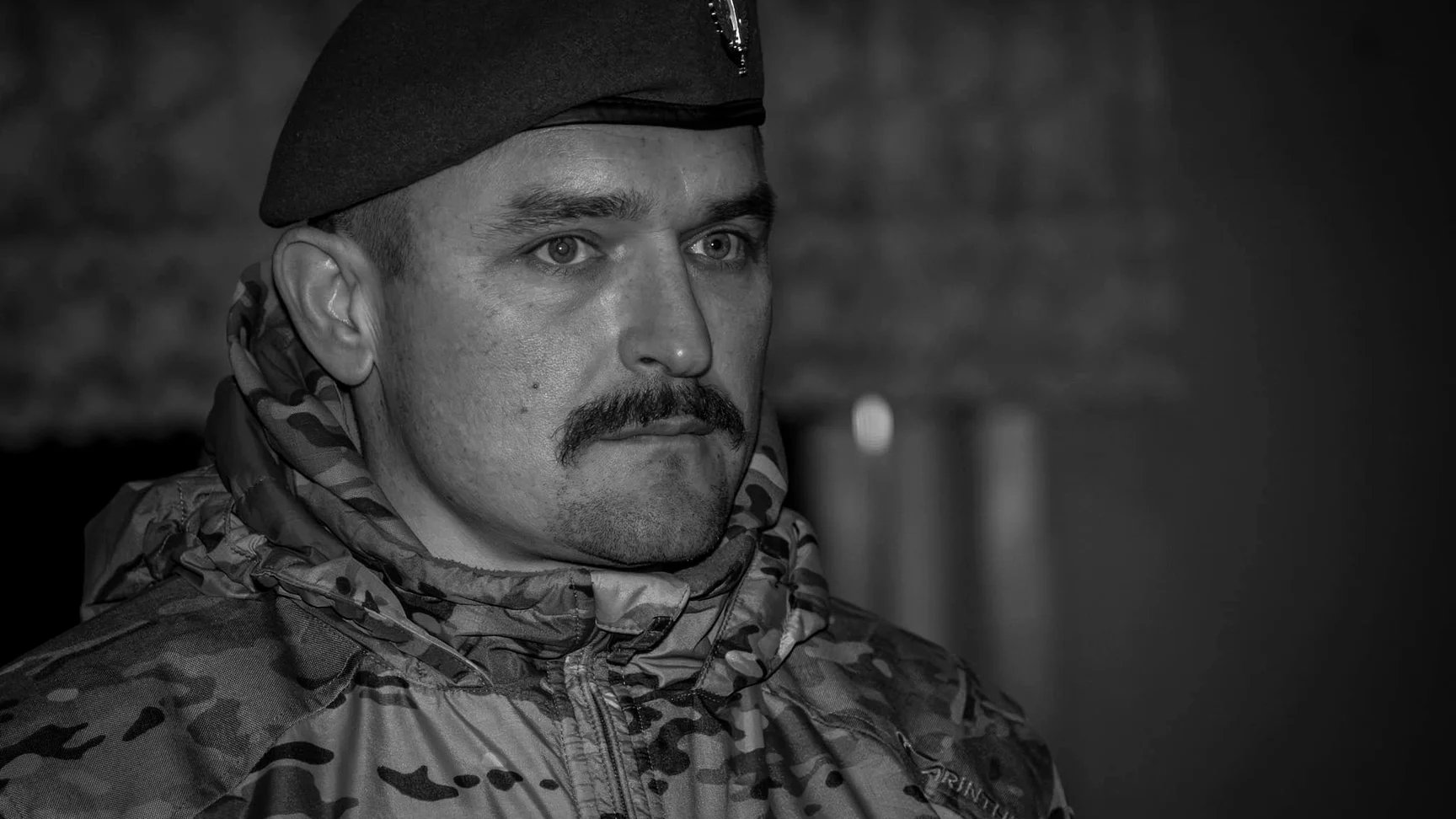 Commander Volodymyr Stohniy killed in action for Ukraine