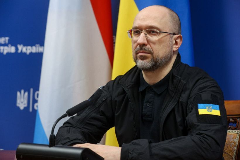 Zelenskyy appoints Shmyhal to unpopular energy role