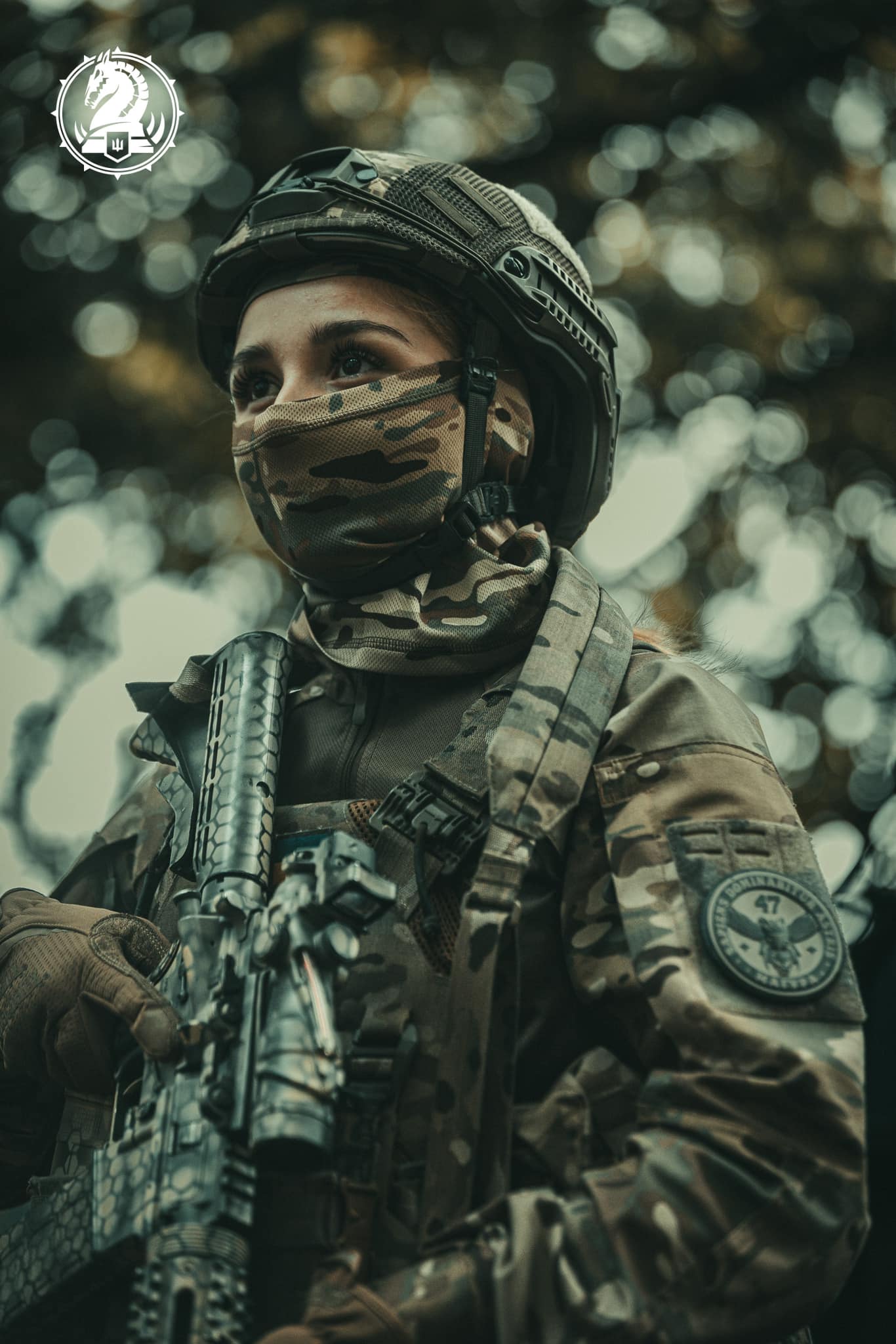 The Eyes of Courage — 47th Mechanized Brigade