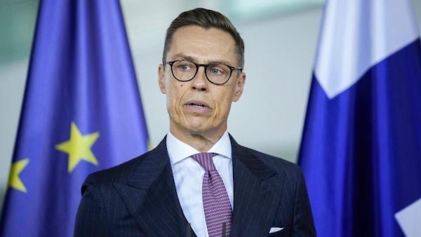 Finnish President: Air defense could have ended Ukraine war sooner